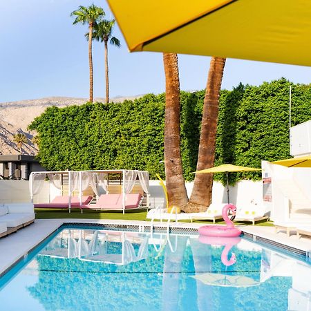The Cactai Hotel Palm Springs Buitenkant foto