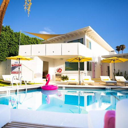 The Cactai Hotel Palm Springs Buitenkant foto