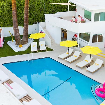 The Cactai Hotel Palm Springs Buitenkant foto