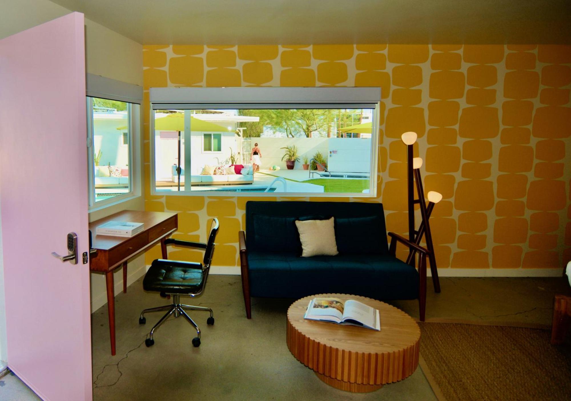 The Cactai Hotel Palm Springs Kamer foto
