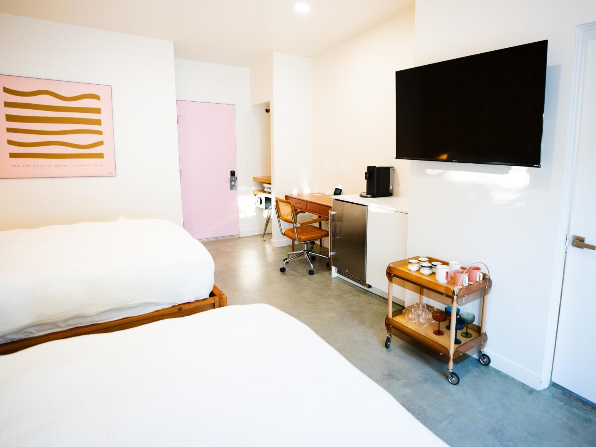 The Cactai Hotel Palm Springs Kamer foto