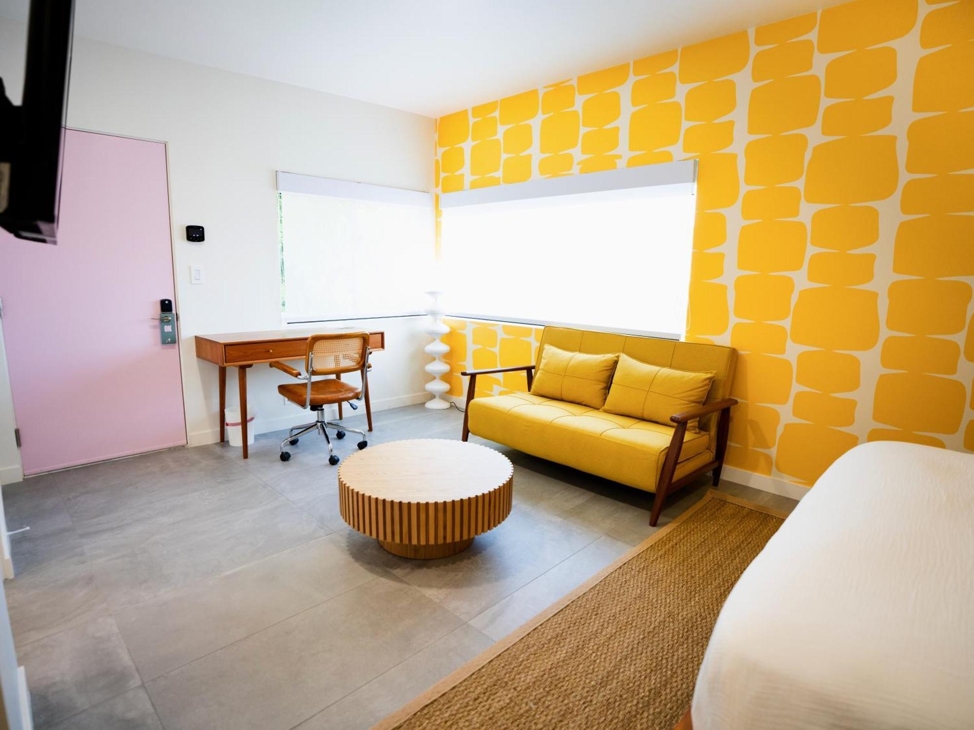 The Cactai Hotel Palm Springs Kamer foto