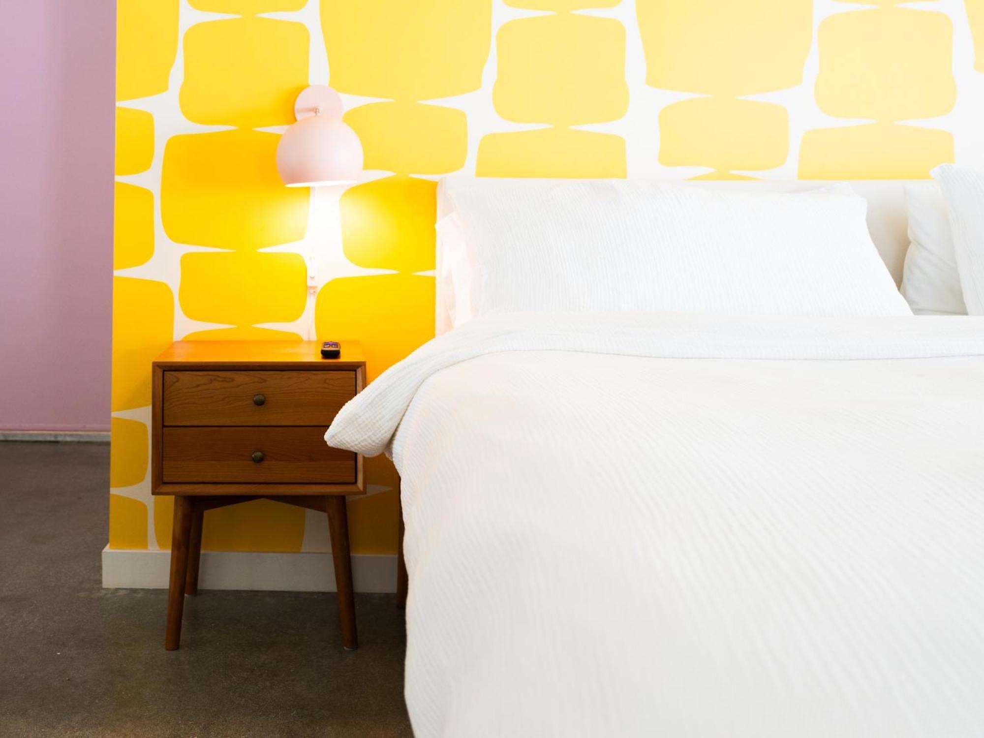 The Cactai Hotel Palm Springs Kamer foto