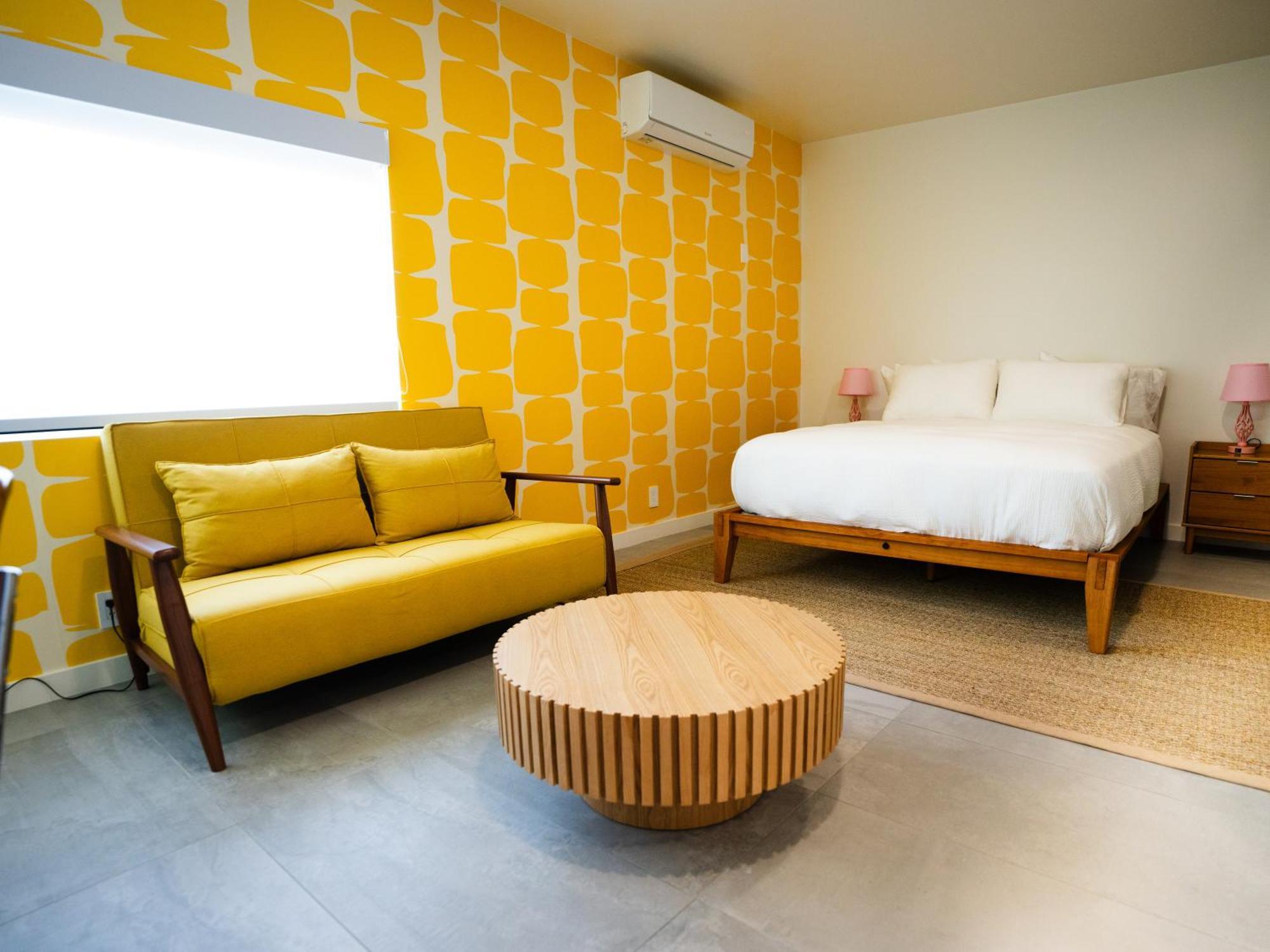 The Cactai Hotel Palm Springs Kamer foto