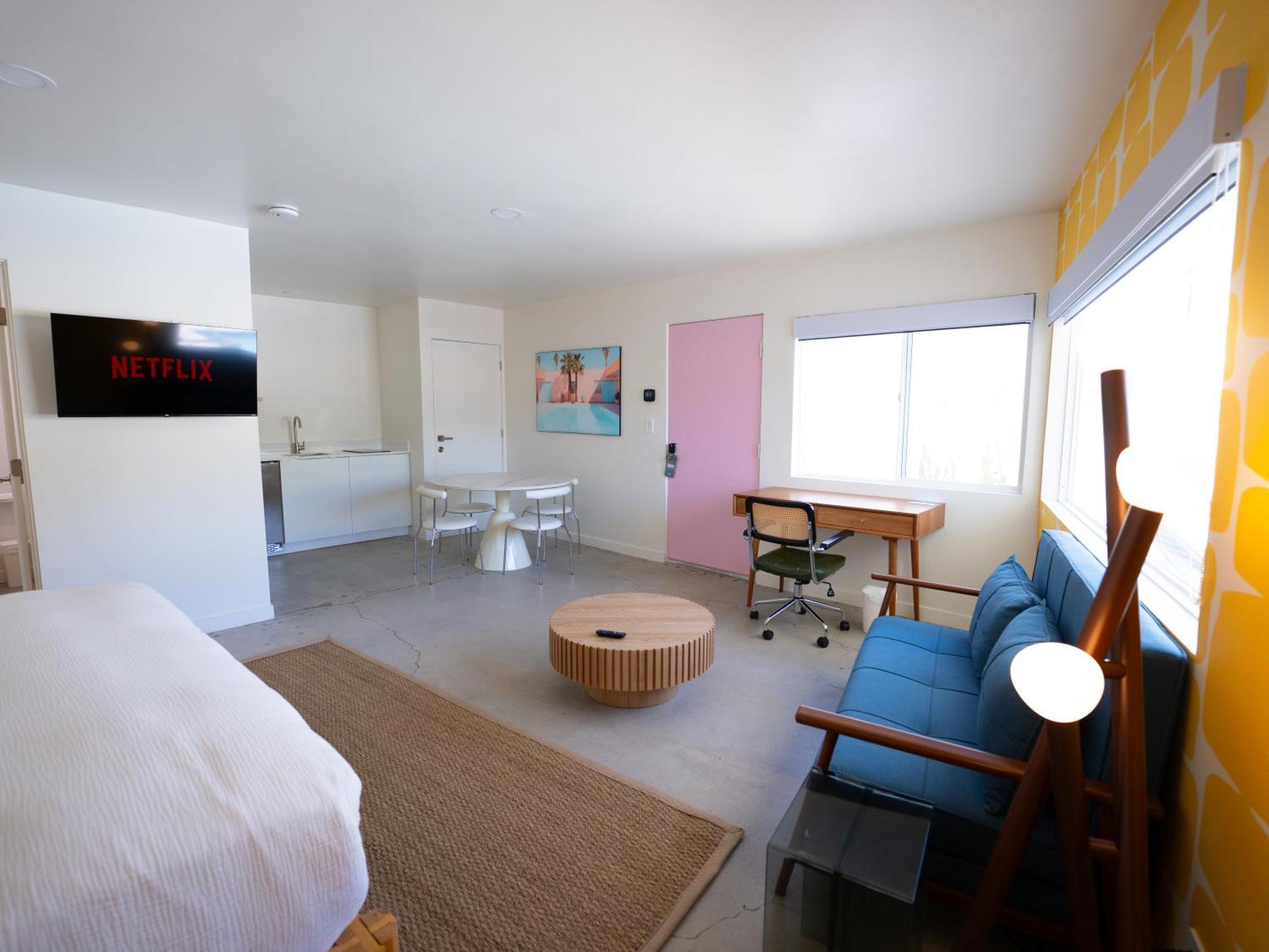 The Cactai Hotel Palm Springs Kamer foto