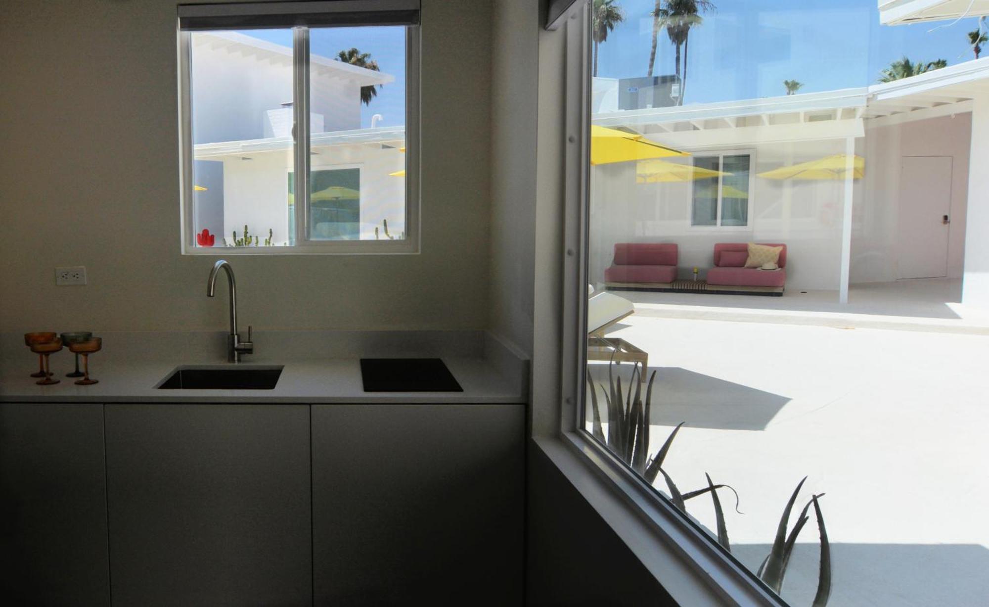 The Cactai Hotel Palm Springs Kamer foto