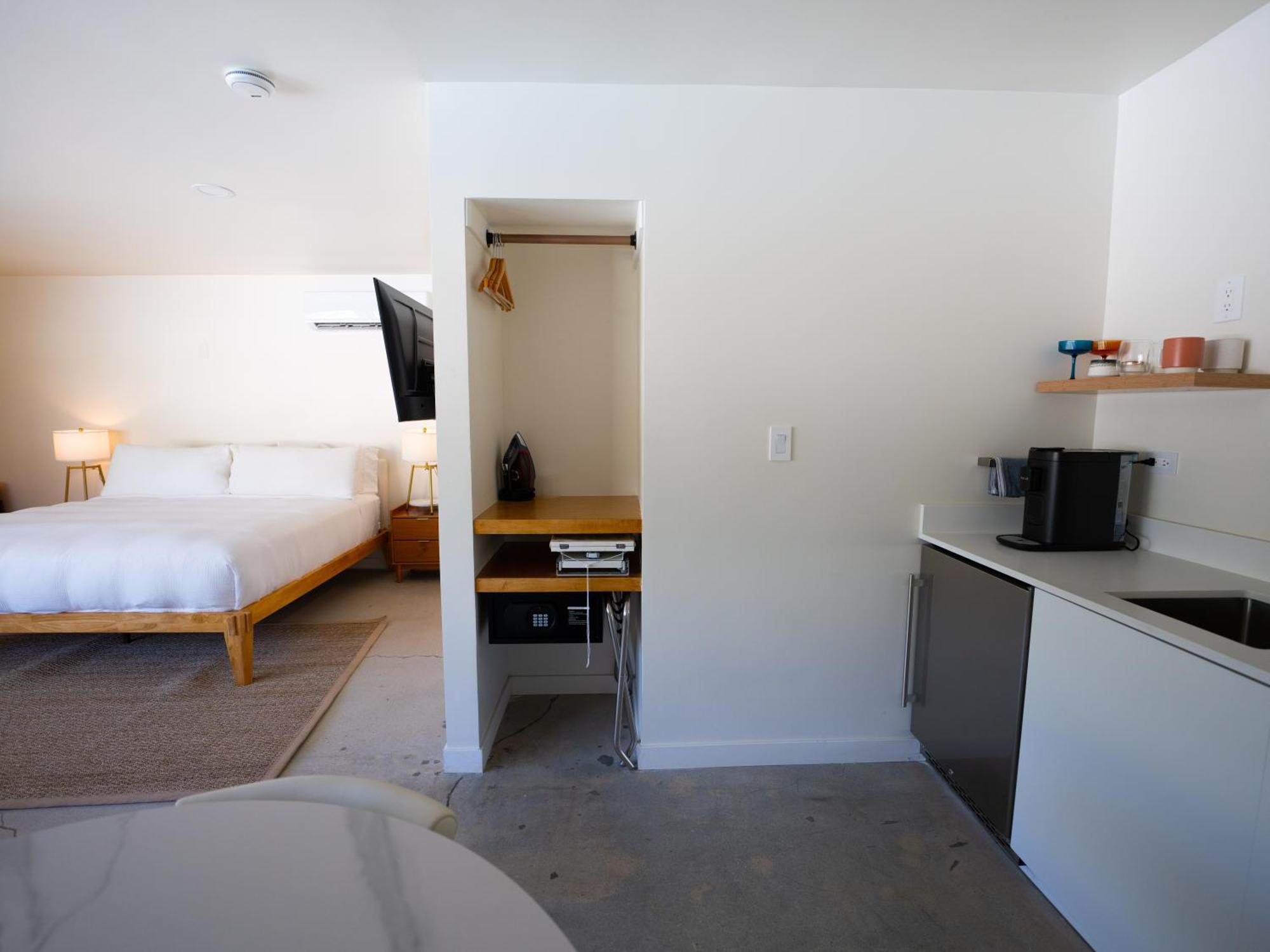 The Cactai Hotel Palm Springs Kamer foto