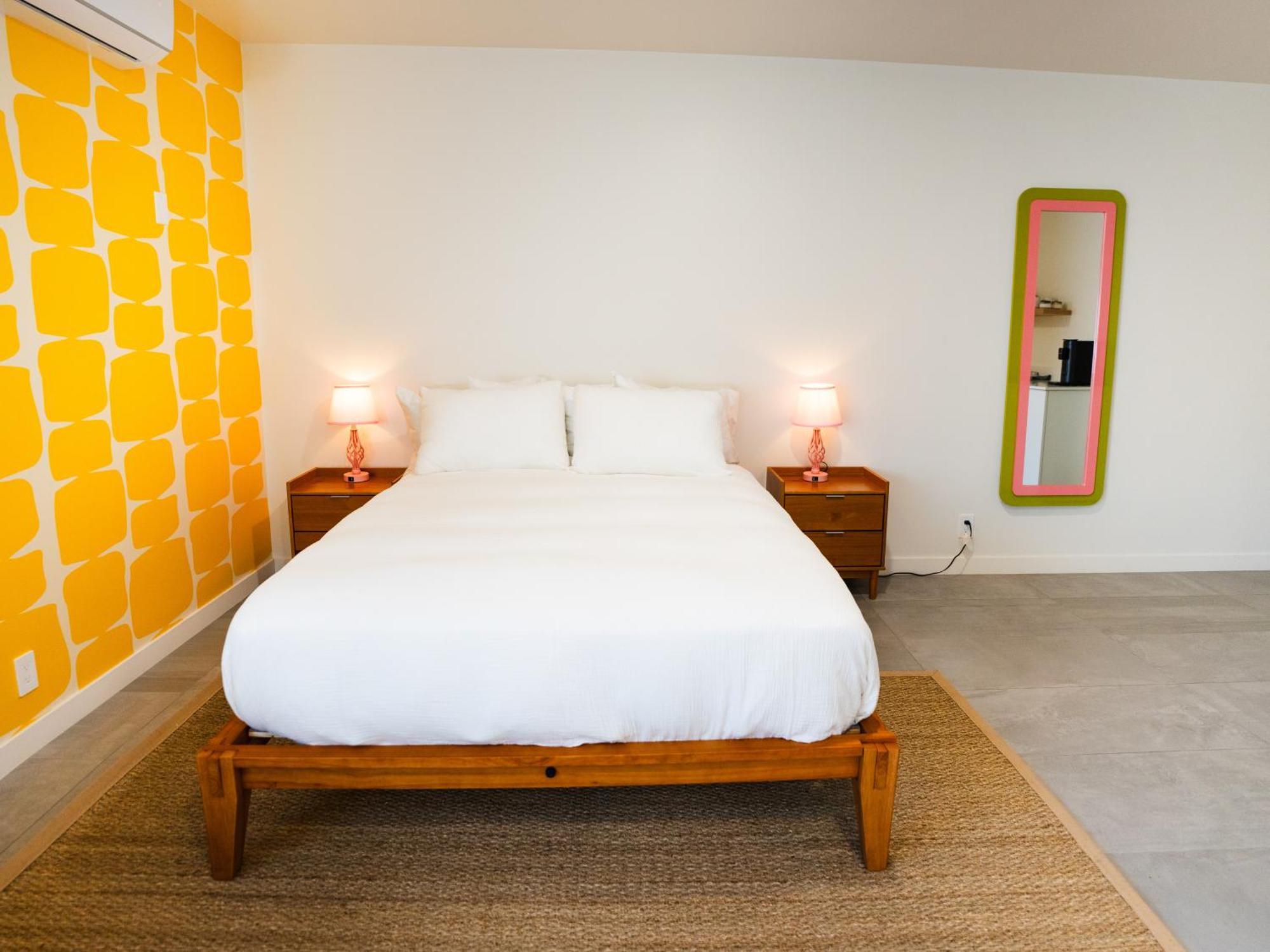 The Cactai Hotel Palm Springs Kamer foto