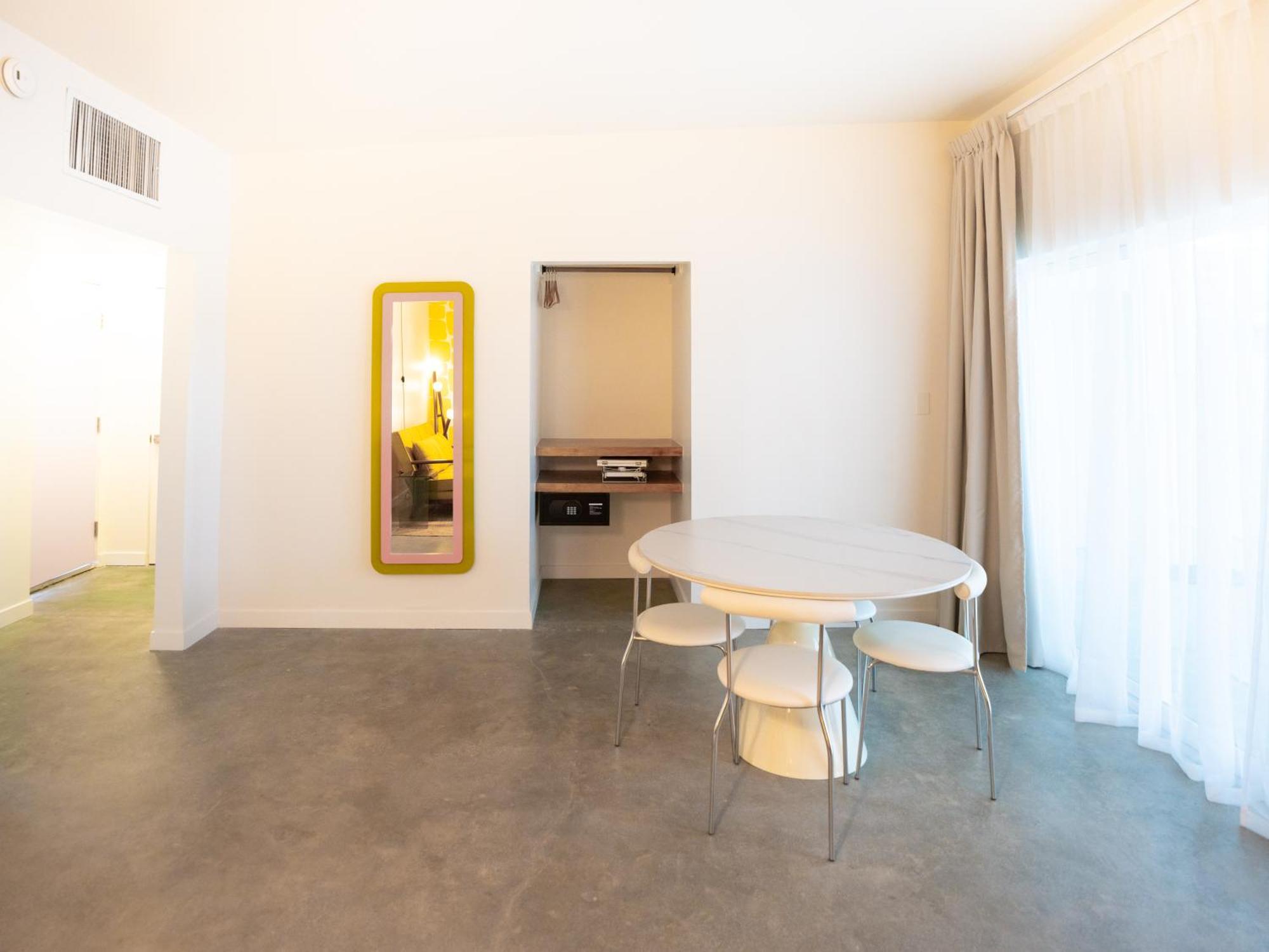 The Cactai Hotel Palm Springs Kamer foto