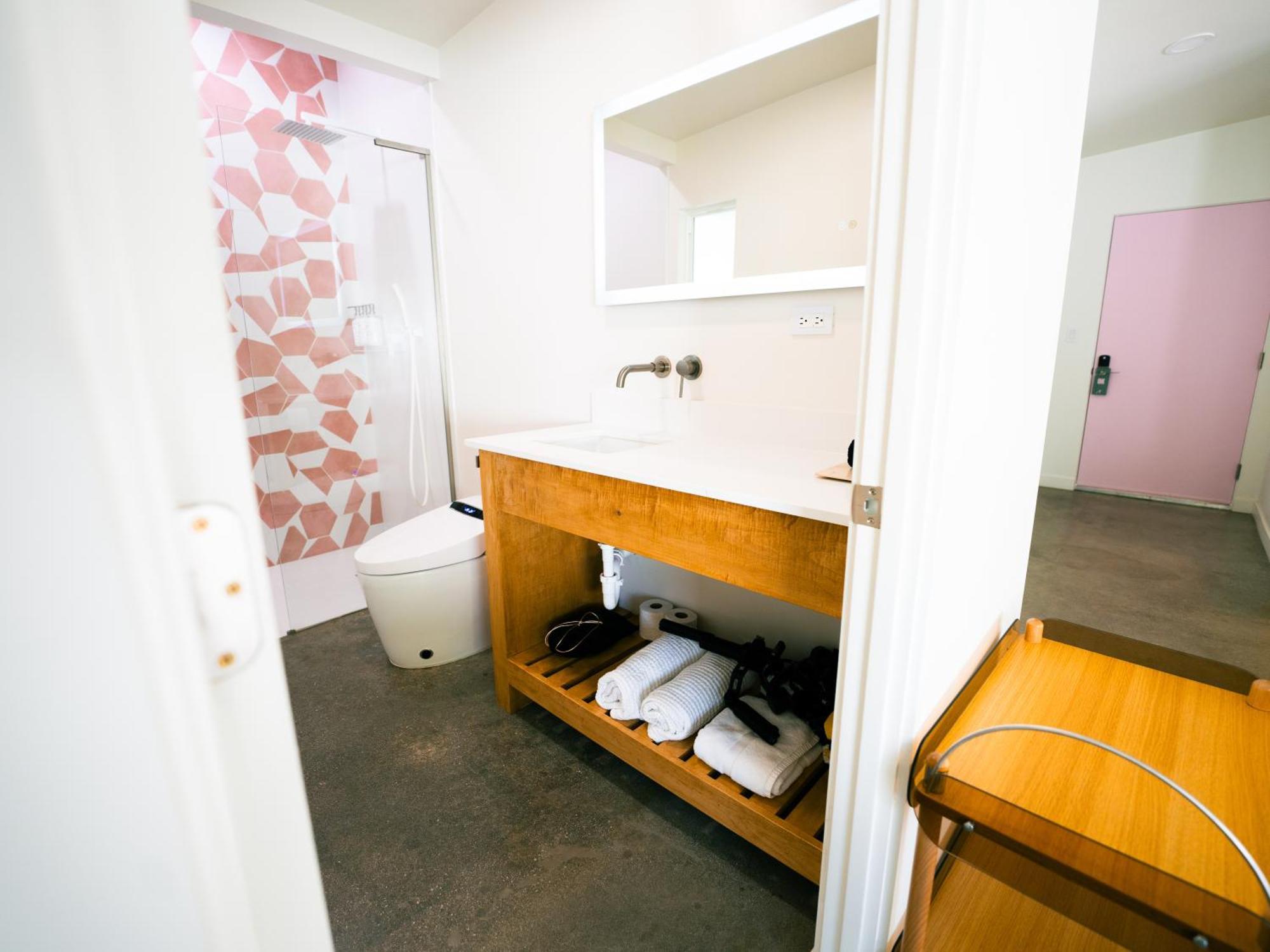 The Cactai Hotel Palm Springs Kamer foto