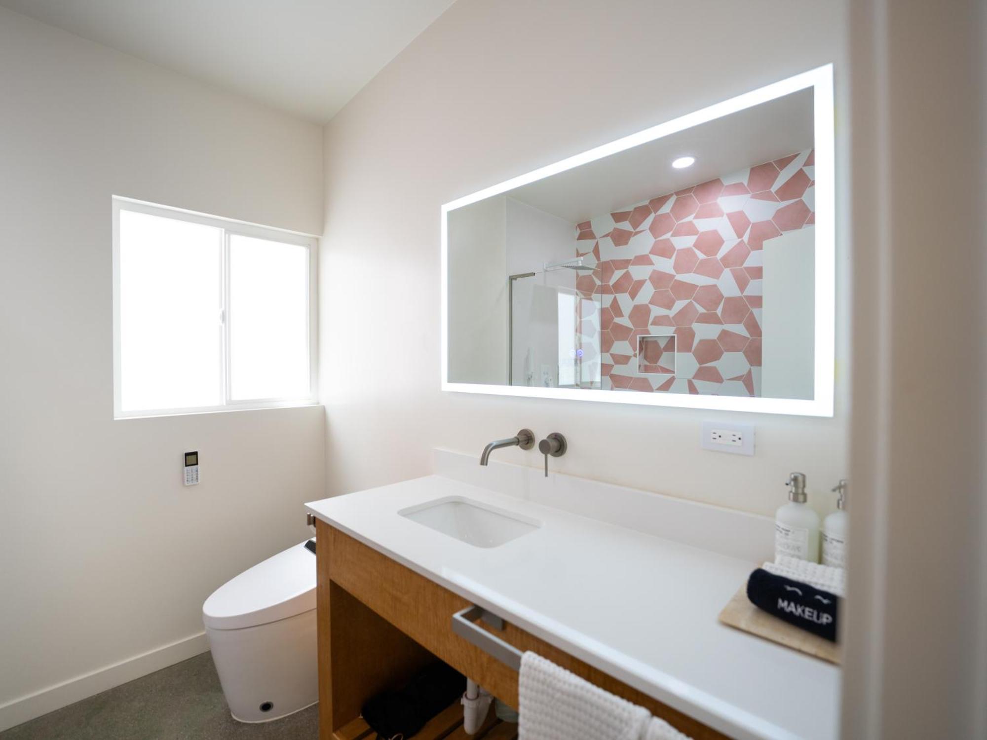 The Cactai Hotel Palm Springs Kamer foto