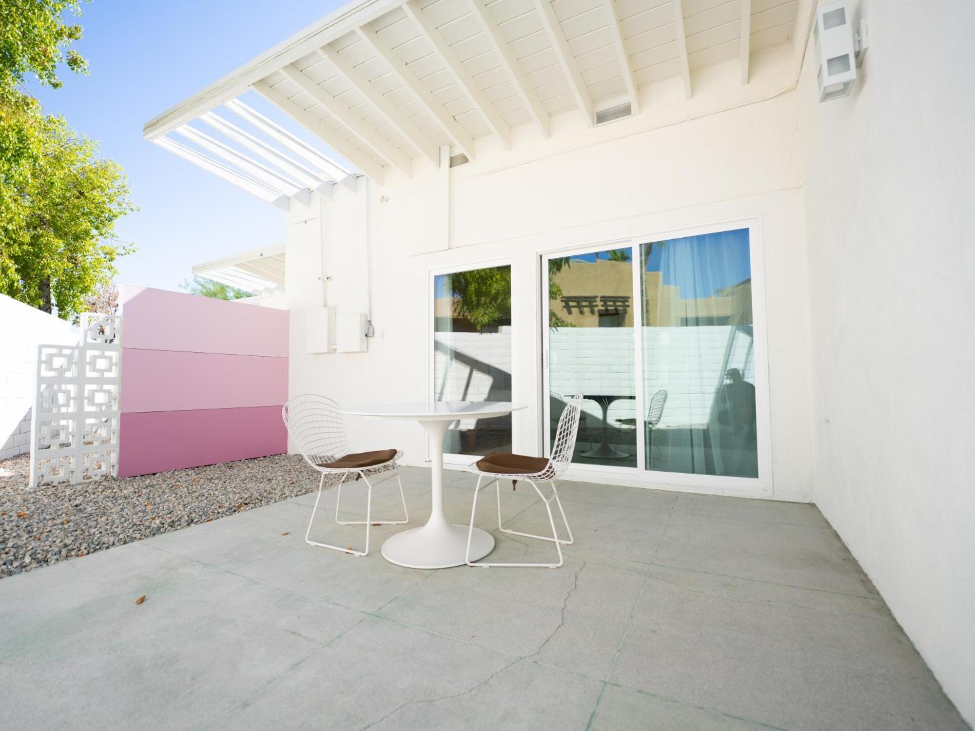 The Cactai Hotel Palm Springs Kamer foto