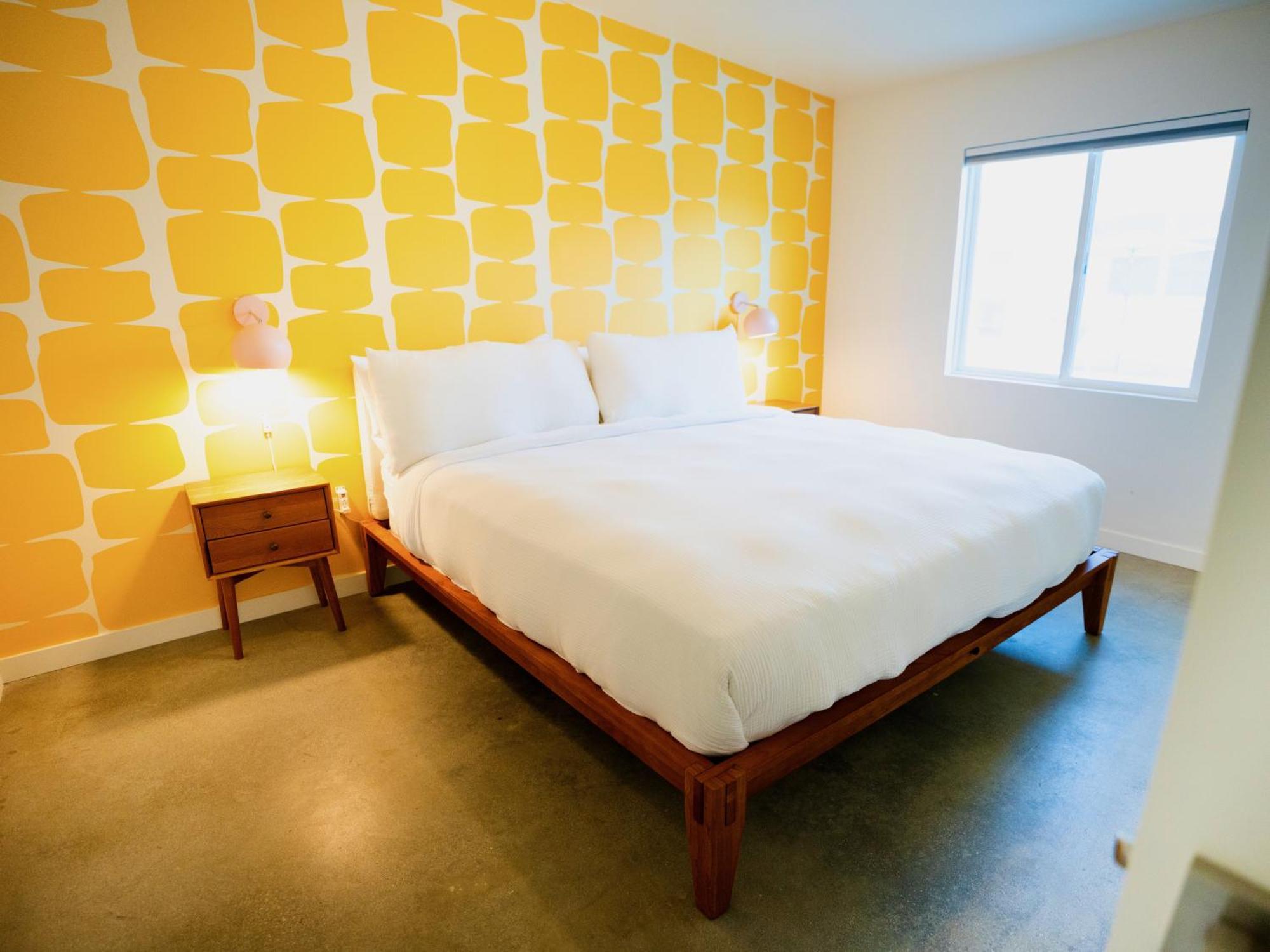 The Cactai Hotel Palm Springs Kamer foto