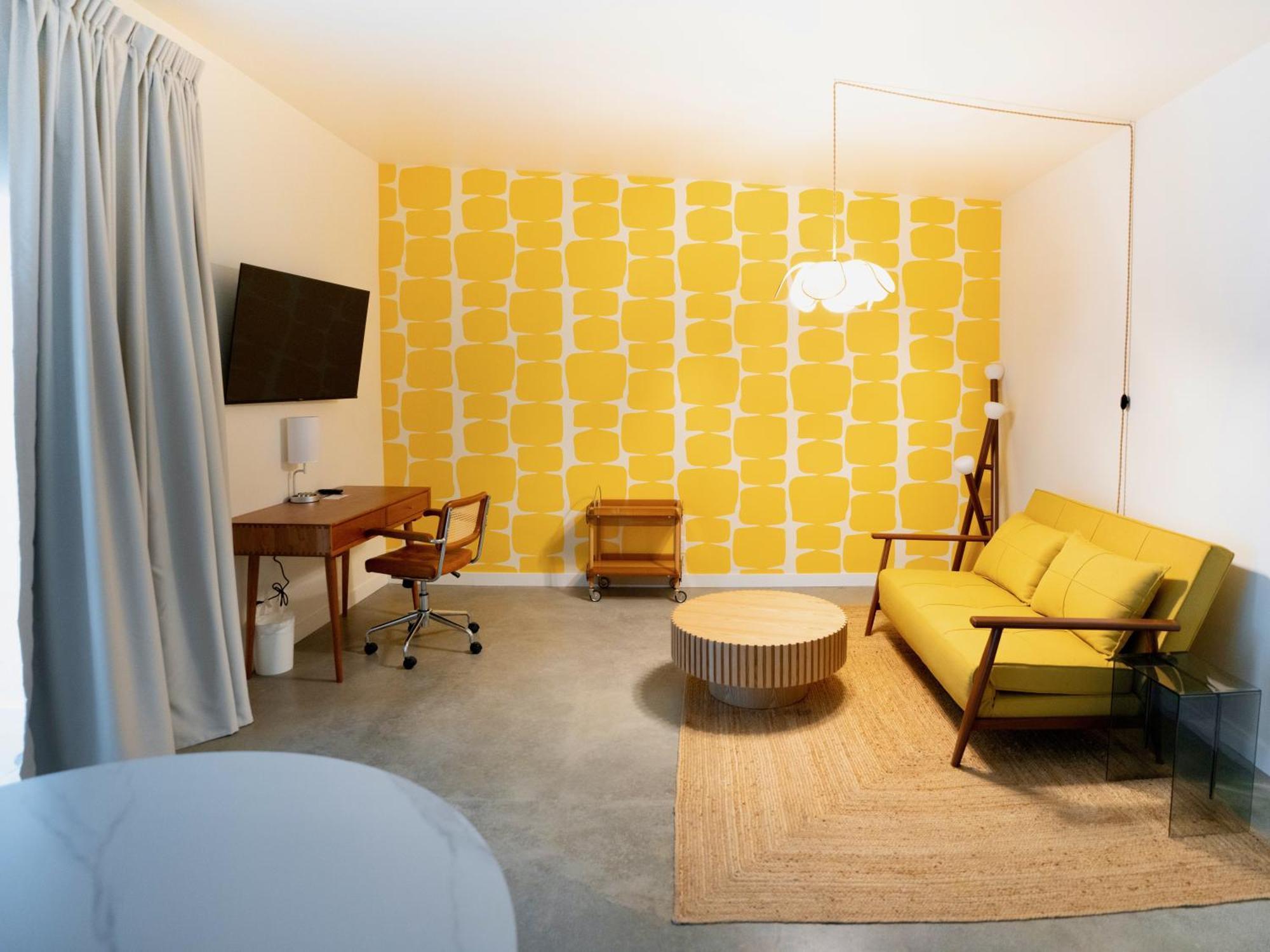 The Cactai Hotel Palm Springs Kamer foto