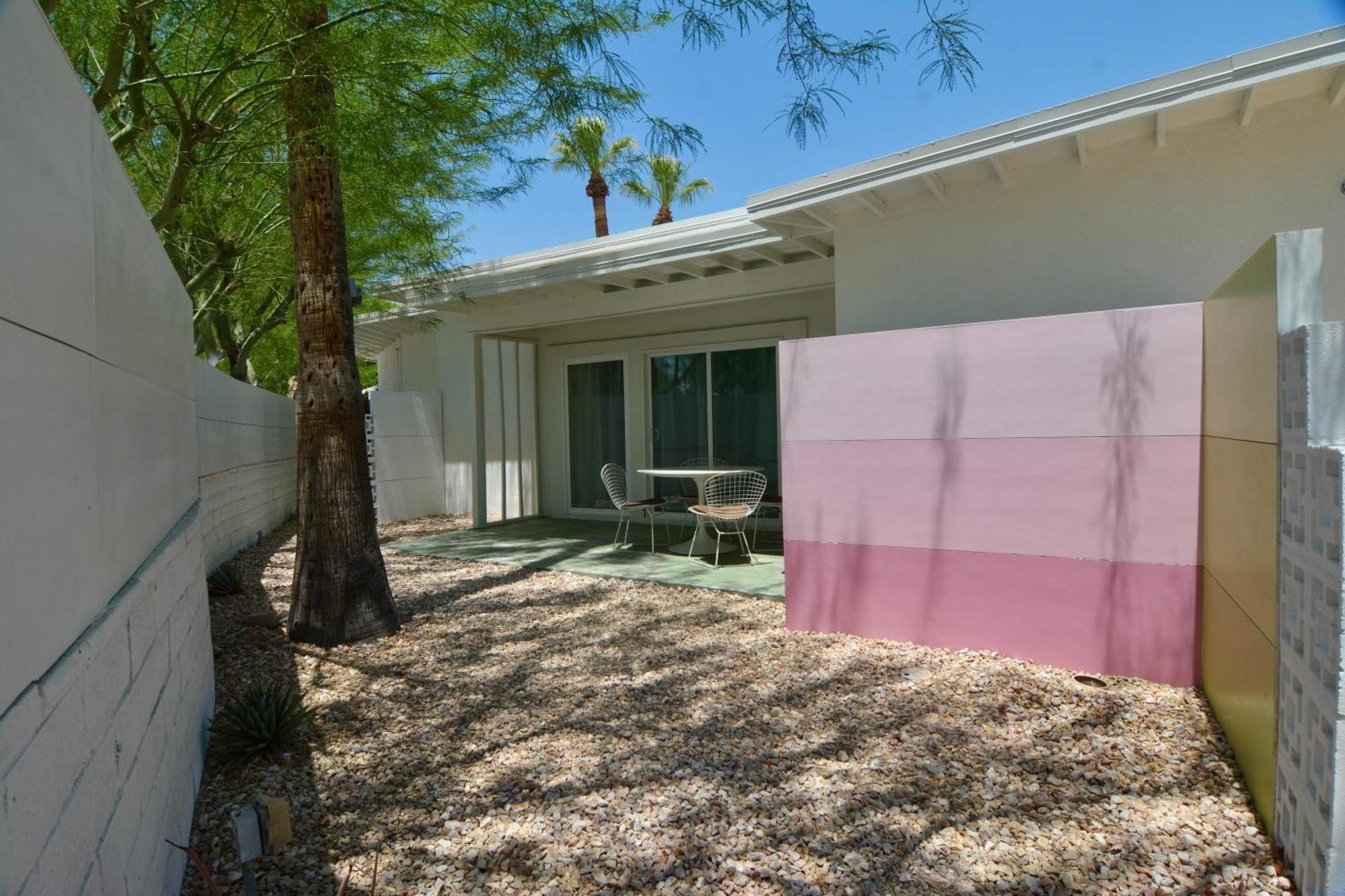 The Cactai Hotel Palm Springs Kamer foto
