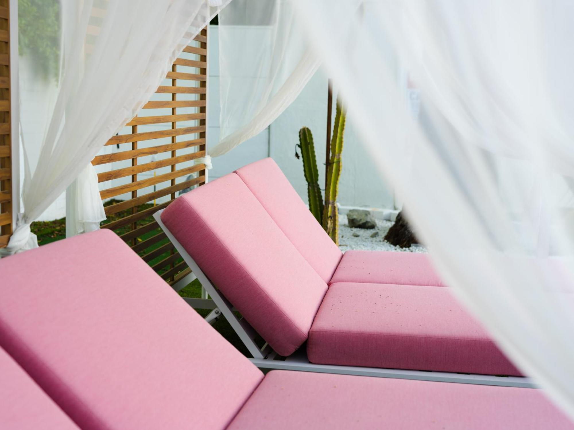 The Cactai Hotel Palm Springs Buitenkant foto